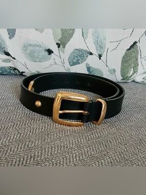 NWOT Padova Genuine Leather Belt Women’s Size 29